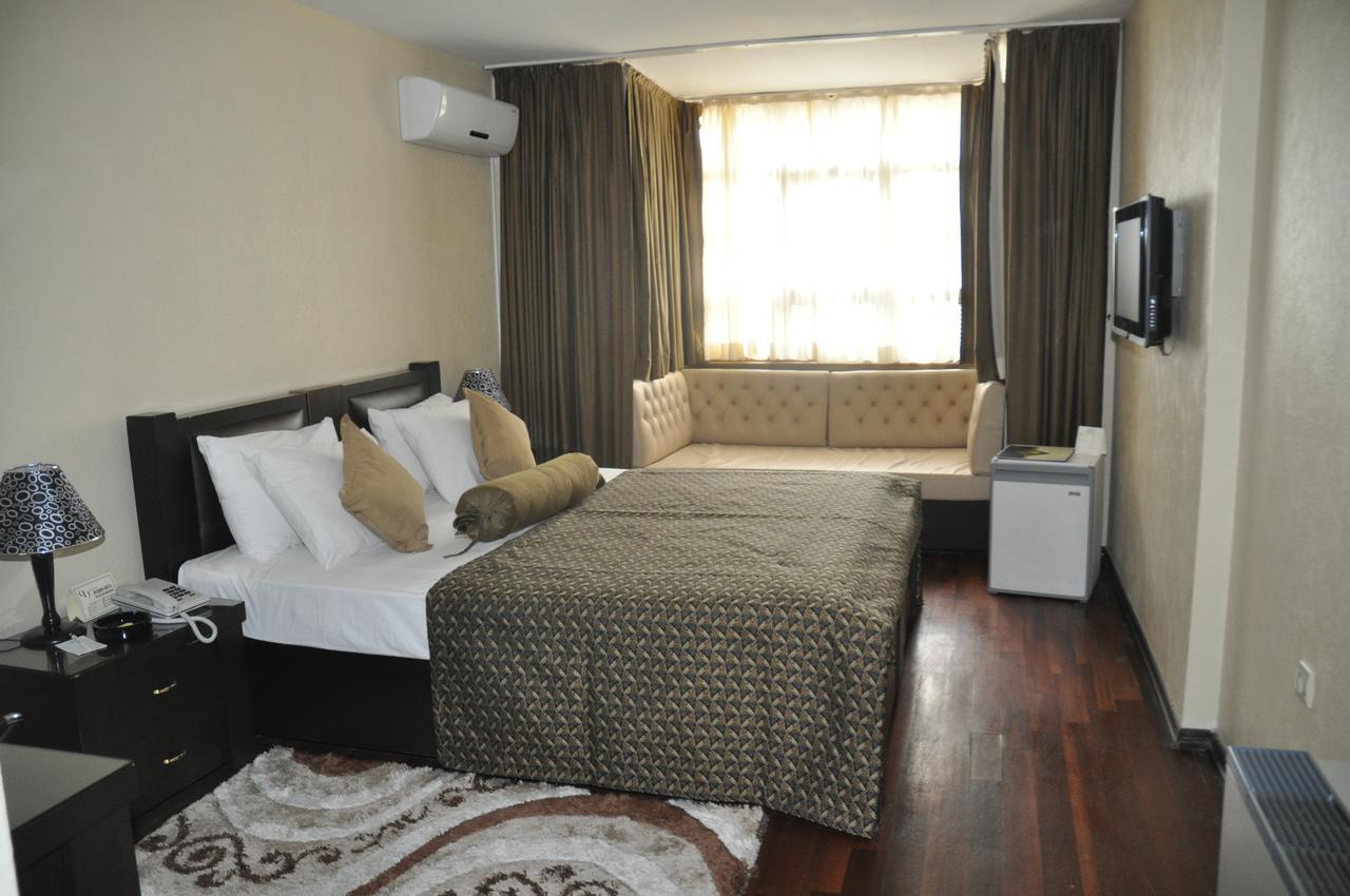 Ulasan Hotel Caravan Camping Ankara Zewnętrze zdjęcie